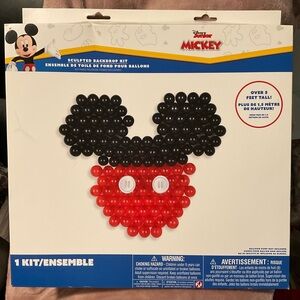 Mickey Mouse balloon